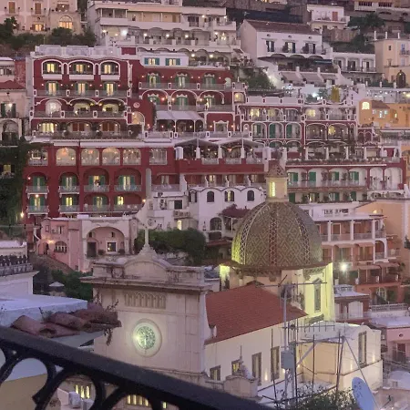 Casa Bouganville * Positano