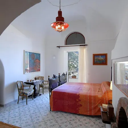 Casa Bouganville Positano