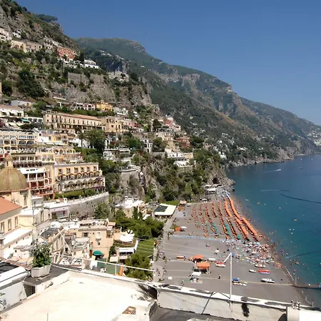 Feriehus Casa Bouganville Positano
