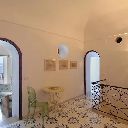 Nyaraló Casa Bouganville Positano
