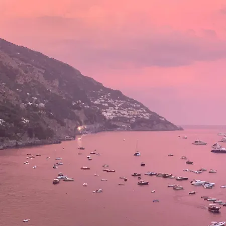 Casa Bouganville Positano