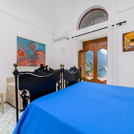 Estate4home - Casa Bouganville Positano