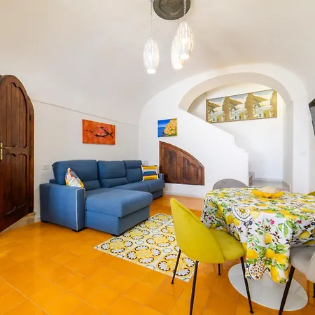 Casa Bouganville * Positano