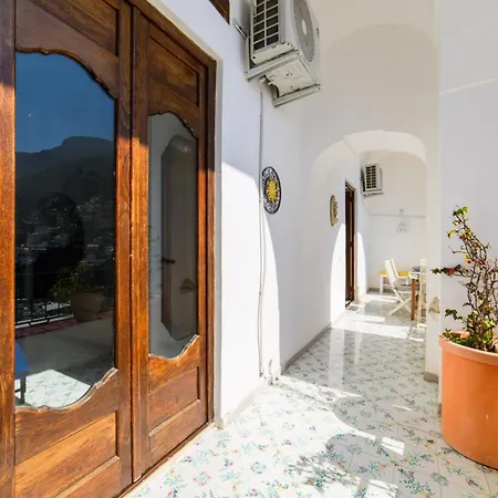 Estate4home - Casa Bouganville Holiday home Positano