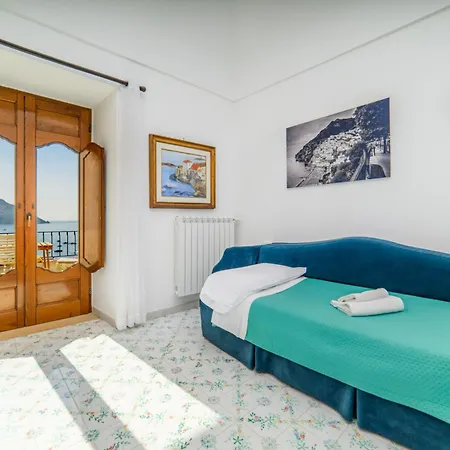 Estate4home - Casa Bouganville * Positano