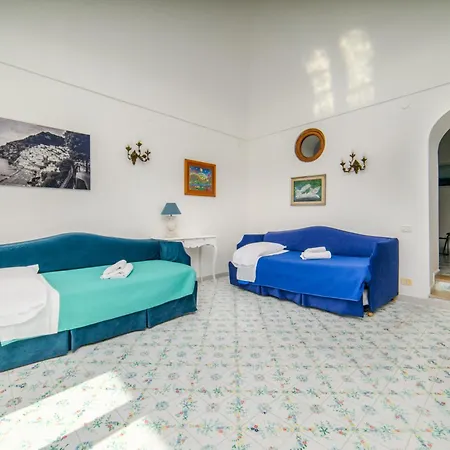 Estate4home - Casa Bouganville * Positano