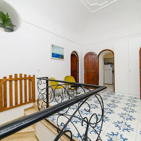 Estate4home - Casa Bouganville 度假居 波西塔諾