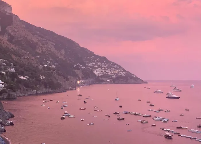 Estate4home - Casa Bouganville Positano