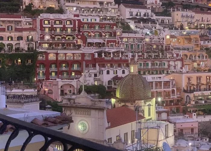 Casa Bouganville * Positano