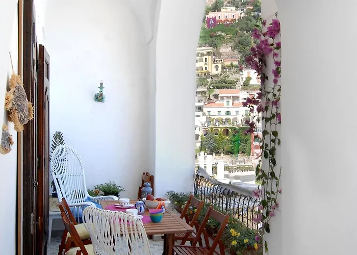 Casa Bouganville Casa vacanze *