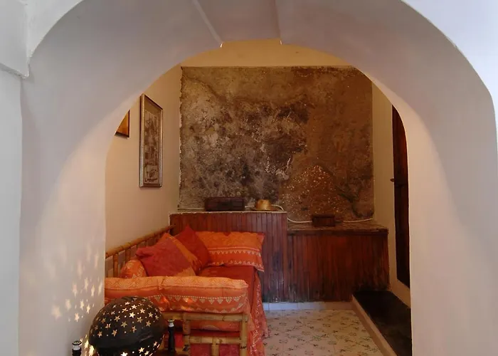 Casa Bouganville Casa vacanze *