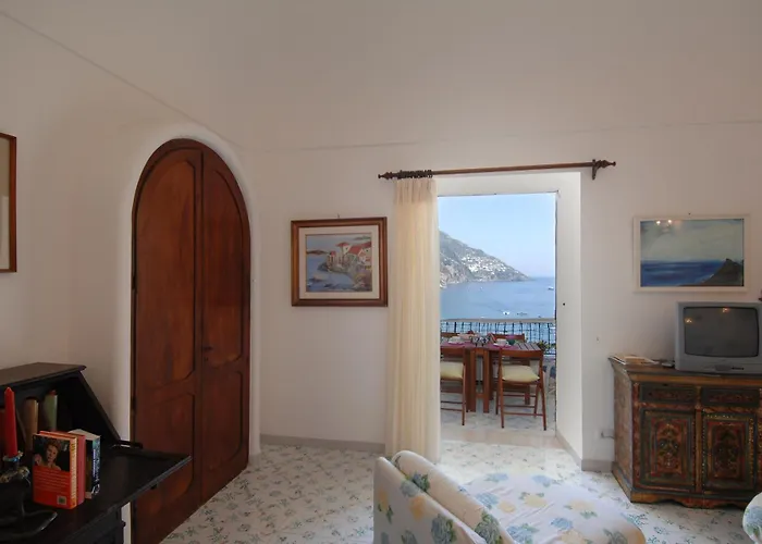 Casa Bouganville * Positano