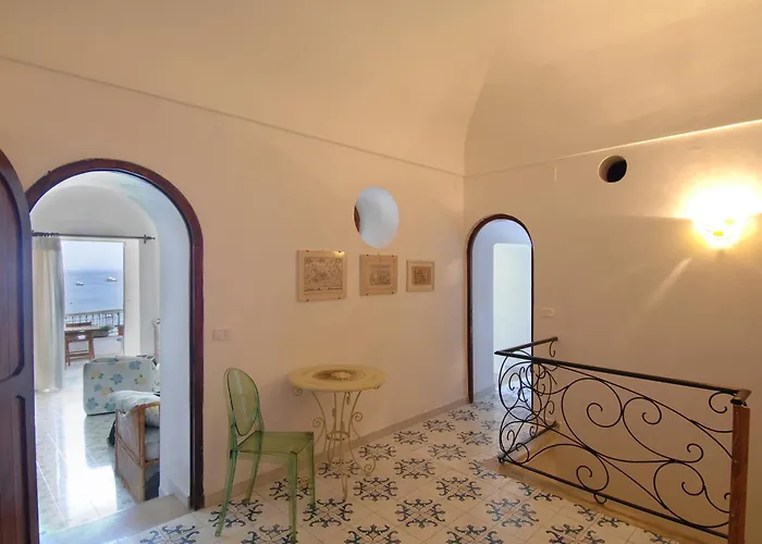 Nyaraló Estate4home - Casa Bouganville Positano