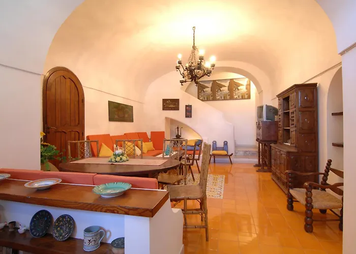 Estate4home - Casa Bouganville Casa de Férias Positano