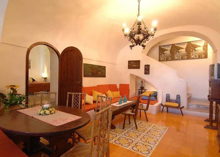 Casa Bouganville Casa vacanze Positano