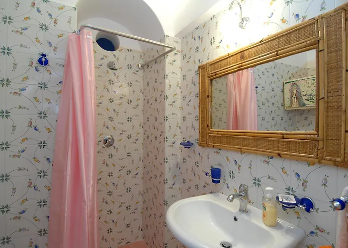 Casa Bouganville Positano