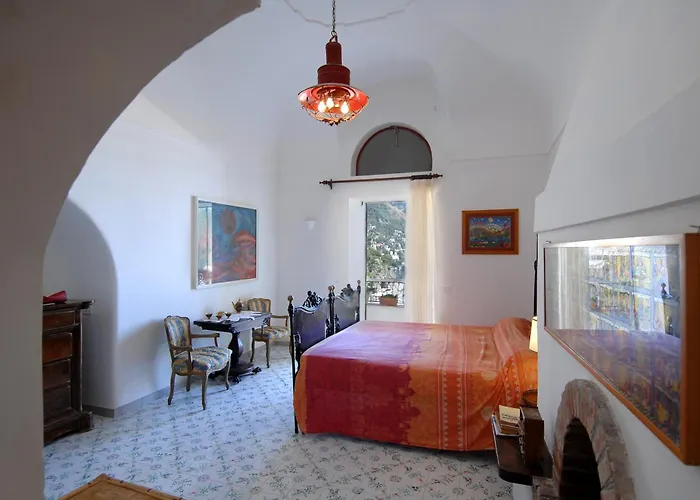 Casa Bouganville Positano