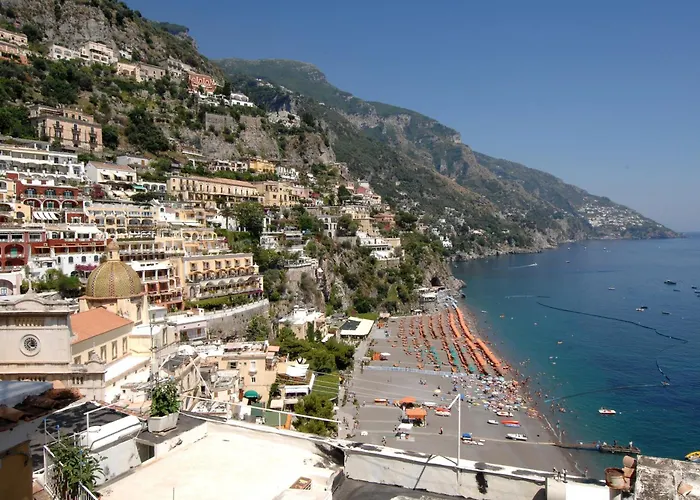 Casa vacanze Casa Bouganville Positano