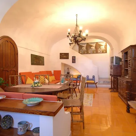 Casa Bouganville Nyaraló Positano