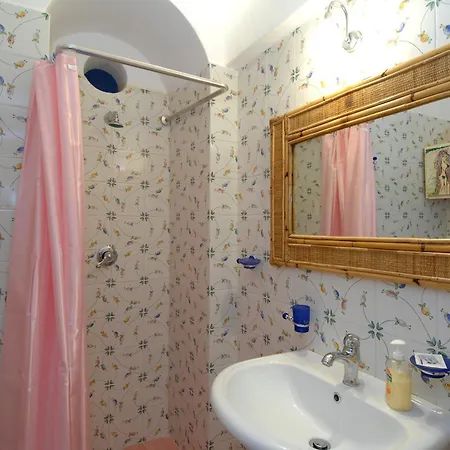 Casa Bouganville Positano